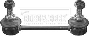 Borg & Beck BDL6566 - Тяга / стійка, стабілізатор autozip.com.ua
