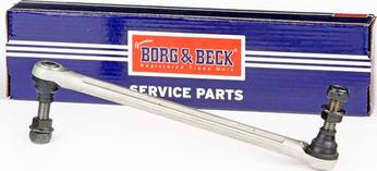 Borg & Beck BDL6562 - Тяга / стійка, стабілізатор autozip.com.ua