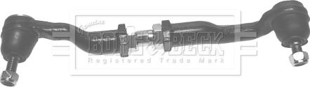 Borg & Beck BDL6516 - Поперечна рульова тяга autozip.com.ua