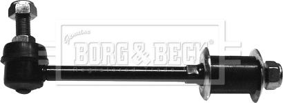 Borg & Beck BDL6510 - Тяга / стійка, стабілізатор autozip.com.ua