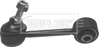 Borg & Beck BDL6584 - Тяга / стійка, стабілізатор autozip.com.ua