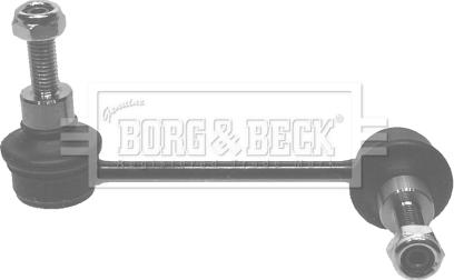 Borg & Beck BDL6580 - Тяга / стійка, стабілізатор autozip.com.ua