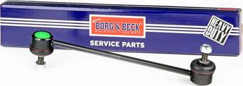 Borg & Beck BDL6583HD - Тяга / стійка, стабілізатор autozip.com.ua