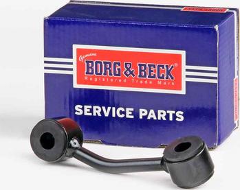 Borg & Beck BDL6539 - Тяга / стійка, стабілізатор autozip.com.ua