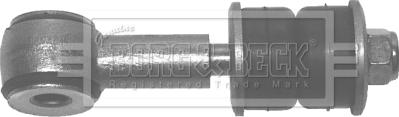 Borg & Beck BDL6537 - Тяга / стійка, стабілізатор autozip.com.ua