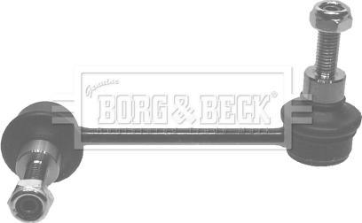 Borg & Beck BDL6579 - Тяга / стійка, стабілізатор autozip.com.ua