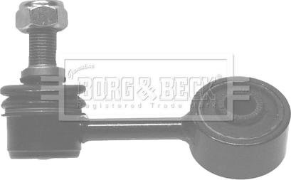 Borg & Beck BDL6574 - Тяга / стійка, стабілізатор autozip.com.ua
