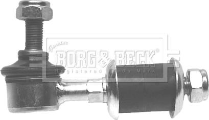 Borg & Beck BDL6572 - Тяга / стійка, стабілізатор autozip.com.ua