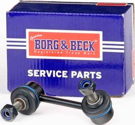 Borg & Beck BDL6644 - Тяга / стійка, стабілізатор autozip.com.ua