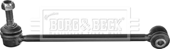 Borg & Beck BDL6600 - Важіль незалежної підвіски колеса autozip.com.ua