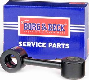 Borg & Beck BDL6601 - Тяга / стійка, стабілізатор autozip.com.ua