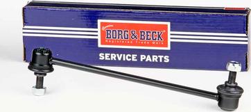 Borg & Beck BDL6608 - Тяга / стійка, стабілізатор autozip.com.ua
