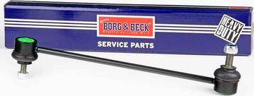 Borg & Beck BDL6603HD - Тяга / стійка, стабілізатор autozip.com.ua