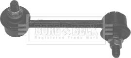 Borg & Beck BDL6637 - Тяга / стійка, стабілізатор autozip.com.ua