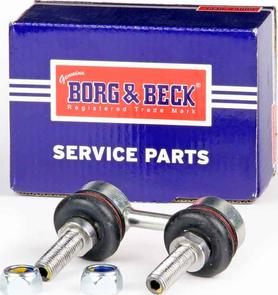 Borg & Beck BDL6624 - Тяга / стійка, стабілізатор autozip.com.ua