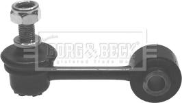 Borg & Beck BDL6676 - Тяга / стійка, стабілізатор autozip.com.ua