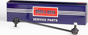 Borg & Beck BDL6671 - Тяга / стійка, стабілізатор autozip.com.ua