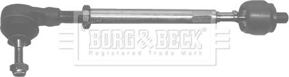 Borg & Beck BDL6044 - Поперечна рульова тяга autozip.com.ua