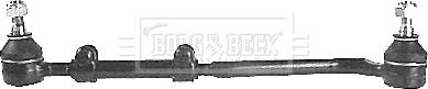 Borg & Beck BDL6035 - Поперечна рульова тяга autozip.com.ua