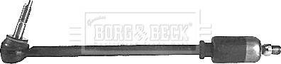 Borg & Beck BDL6024 - Поперечна рульова тяга autozip.com.ua