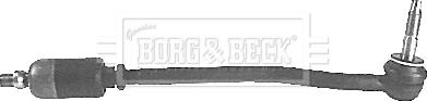 Borg & Beck BDL6023 - Поперечна рульова тяга autozip.com.ua