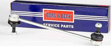 Borg & Beck BDL6125 - Тяга / стійка, стабілізатор autozip.com.ua