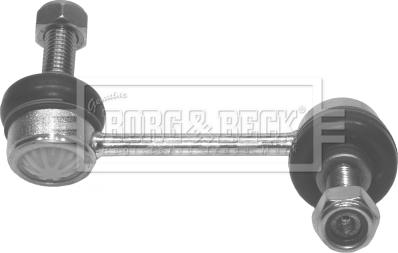 Borg & Beck BDL6840 - Тяга / стійка, стабілізатор autozip.com.ua