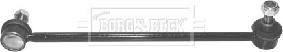 Borg & Beck BDL6850 - Тяга / стійка, стабілізатор autozip.com.ua