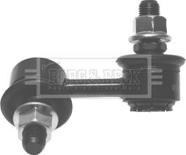 Borg & Beck BDL6809 - Тяга / стійка, стабілізатор autozip.com.ua