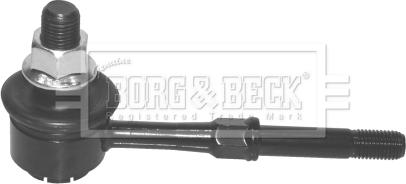 Borg & Beck BDL6880 - Тяга / стійка, стабілізатор autozip.com.ua