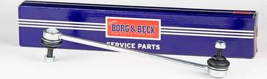 Borg & Beck BDL6365 - Тяга / стійка, стабілізатор autozip.com.ua