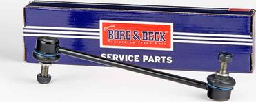 Borg & Beck BDL6368 - Тяга / стійка, стабілізатор autozip.com.ua