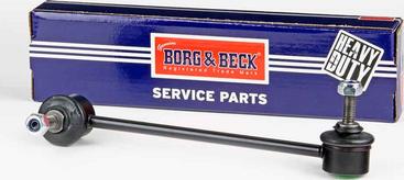 Borg & Beck BDL6305HD - Тяга / стійка, стабілізатор autozip.com.ua