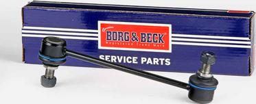 Borg & Beck BDL6384 - Тяга / стійка, стабілізатор autozip.com.ua