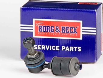 Borg & Beck BDL6333 - Тяга / стійка, стабілізатор autozip.com.ua