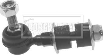 Borg & Beck BDL6332 - Тяга / стійка, стабілізатор autozip.com.ua