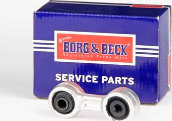 Borg & Beck BDL6320 - Тяга / стійка, стабілізатор autozip.com.ua