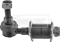 Borg & Beck BDL6252 - Тяга / стійка, стабілізатор autozip.com.ua
