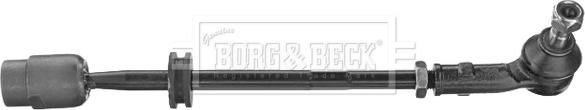 Borg & Beck BDL6271 - Поперечна рульова тяга autozip.com.ua