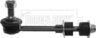 Borg & Beck BDL6795 - Тяга / стійка, стабілізатор autozip.com.ua
