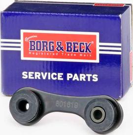 Borg & Beck BDL6792 - Тяга / стійка, стабілізатор autozip.com.ua