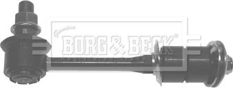 Borg & Beck BDL6754 - Тяга / стійка, стабілізатор autozip.com.ua