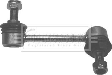 Borg & Beck BDL6755 - Тяга / стійка, стабілізатор autozip.com.ua