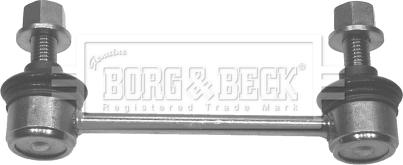 Borg & Beck BDL6764 - Тяга / стійка, стабілізатор autozip.com.ua
