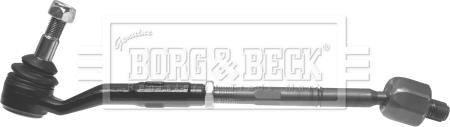 Borg & Beck BDL6766 - Поперечна рульова тяга autozip.com.ua