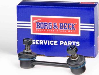 Borg & Beck BDL6761 - Тяга / стійка, стабілізатор autozip.com.ua