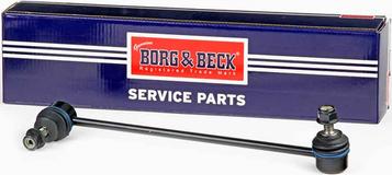 Borg & Beck BDL6768 - Тяга / стійка, стабілізатор autozip.com.ua