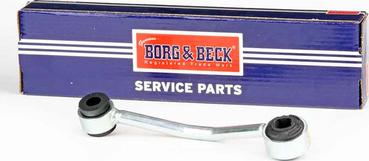 Borg & Beck BDL6719 - Тяга / стійка, стабілізатор autozip.com.ua
