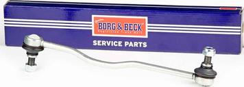 Borg & Beck BDL6715 - Тяга / стійка, стабілізатор autozip.com.ua