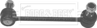 Borg & Beck BDL6716 - Тяга / стійка, стабілізатор autozip.com.ua